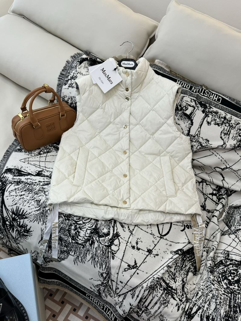 Max Mara Down Jackets